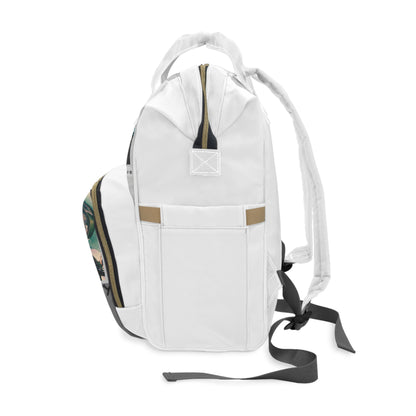 Nostalgia Multifunctional Backpack - Gateway Apparel Co.