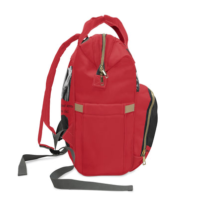 Real Gem Multifunctional Backpack - Gateway Apparel Co.