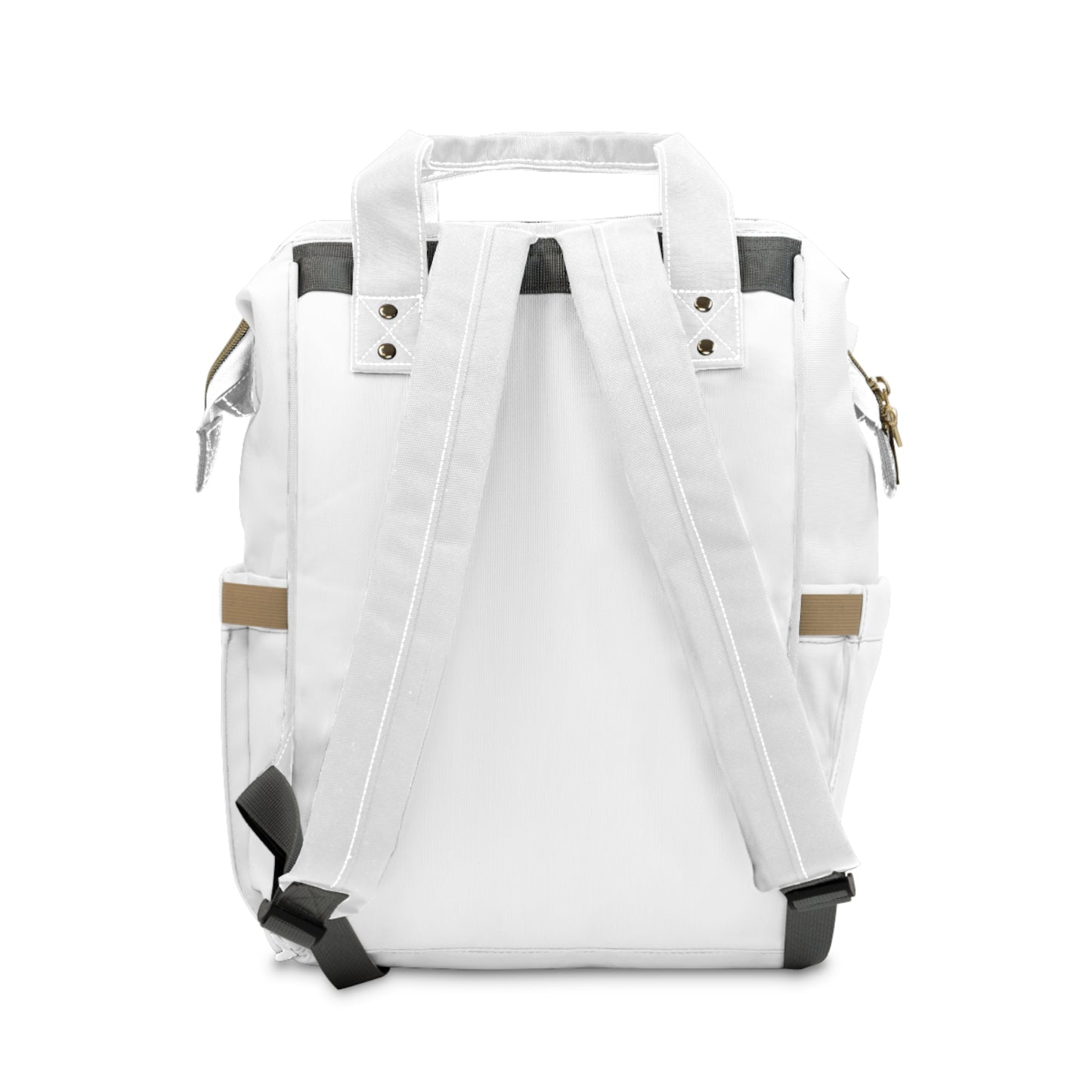 Royals Multifunctional Backpack White - Gateway Apparel Co.