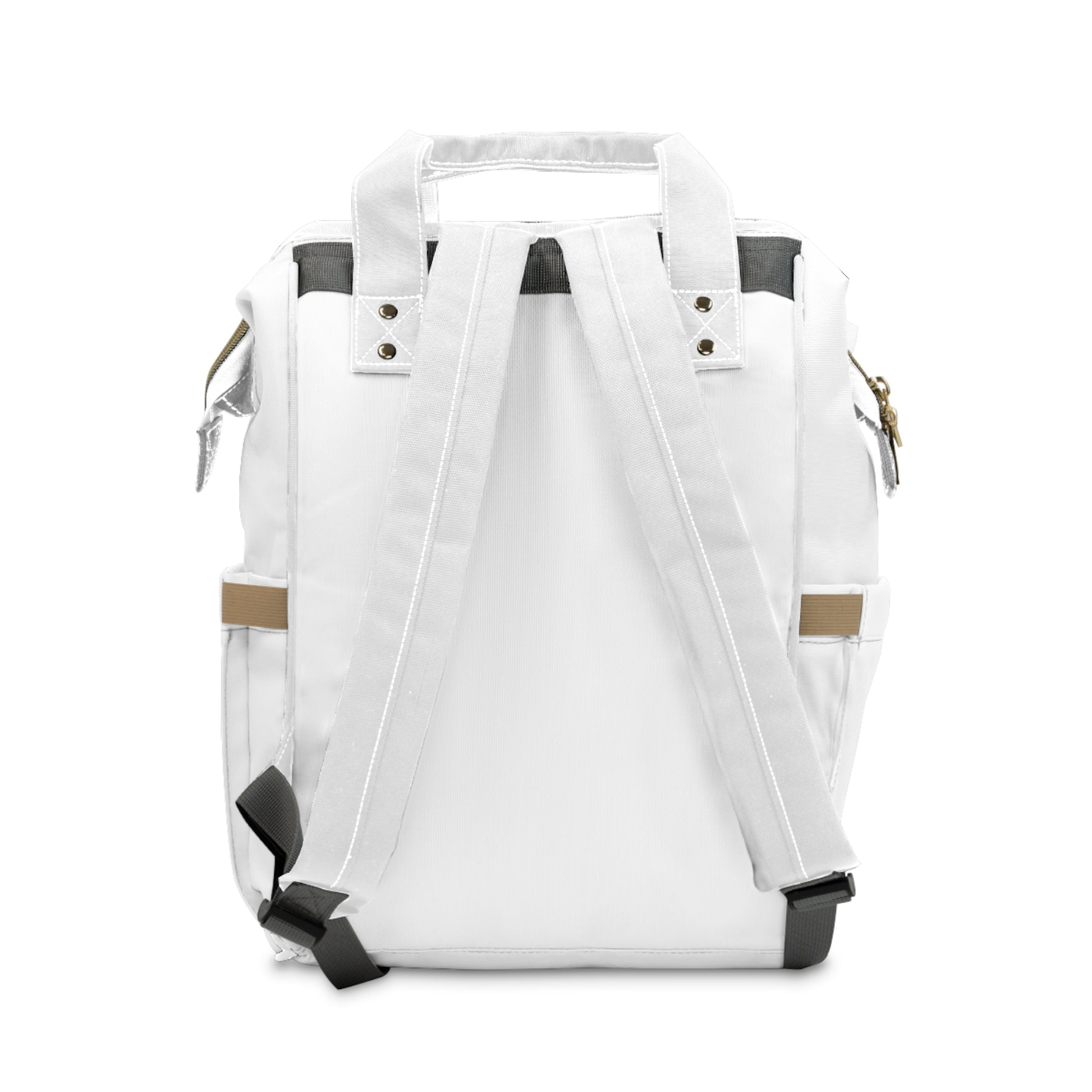 Royals Multifunctional Backpack White - Gateway Apparel Co.