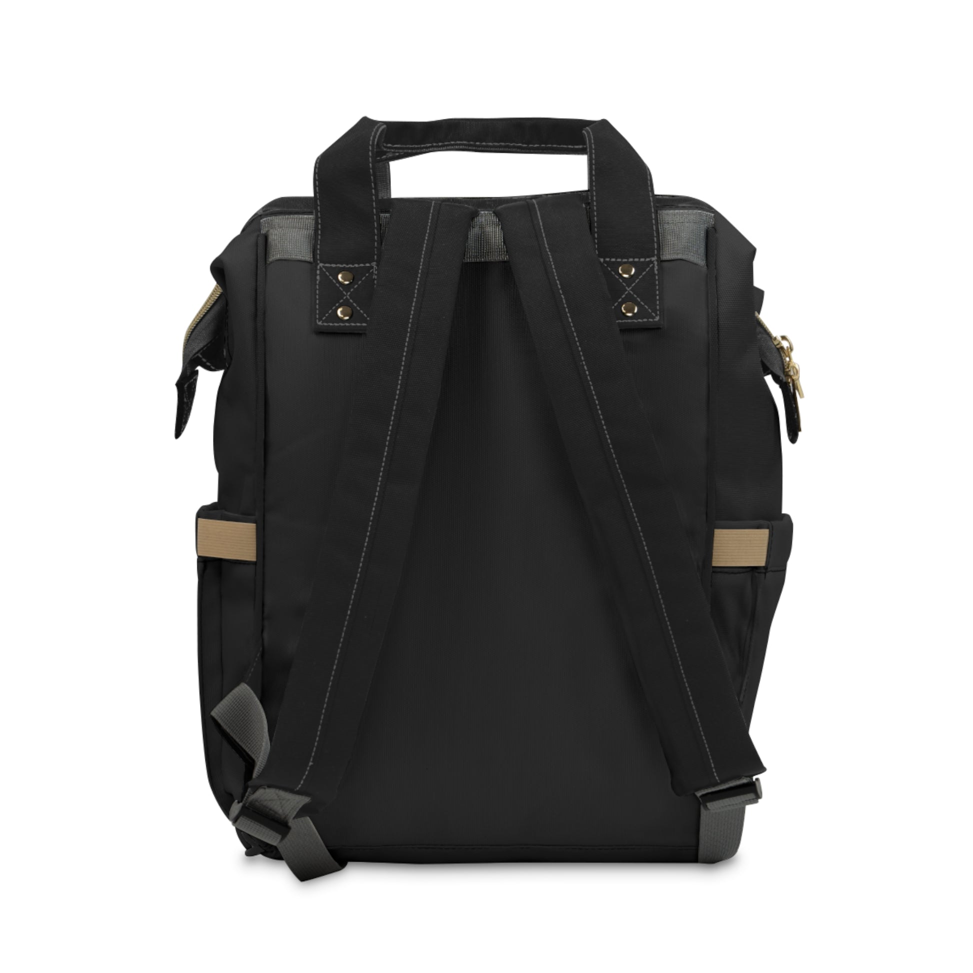 Urban Color Graphic Multifunctional Backpack - Gateway Apparel Co.