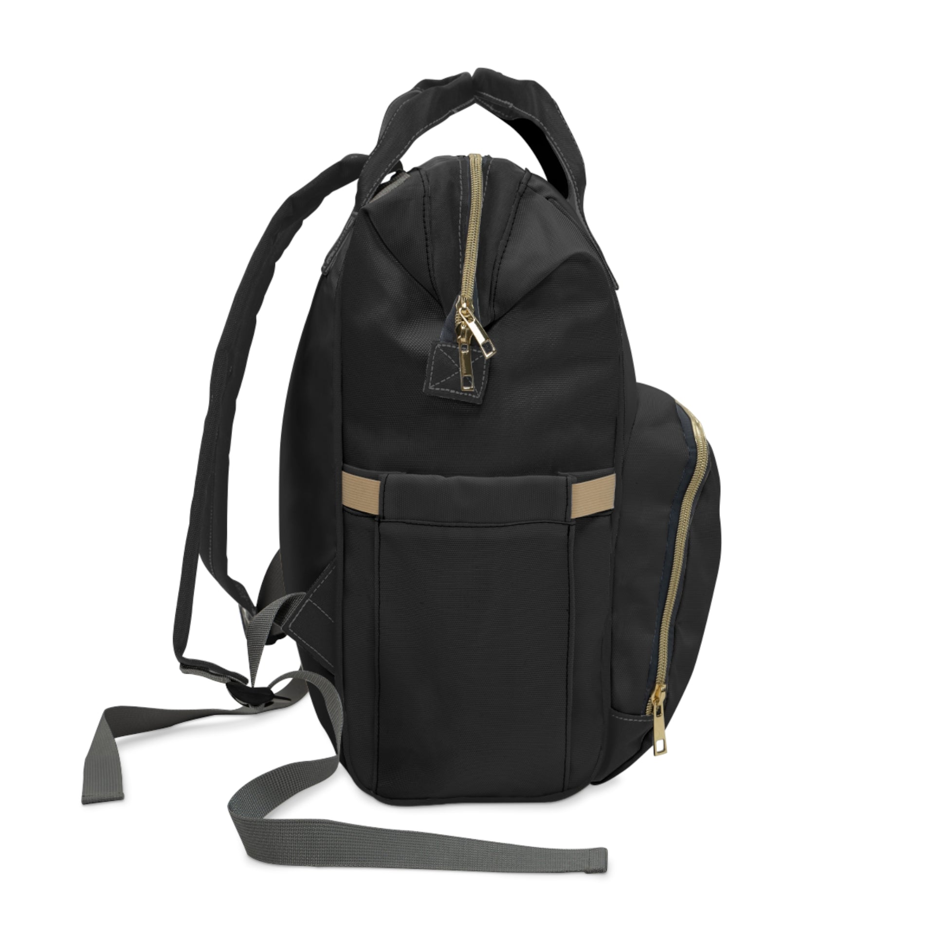 Urban Color Graphic Multifunctional Backpack - Gateway Apparel Co.