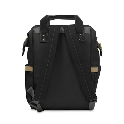Urban Graphic Multifunctional Backpack - Gateway Apparel Co.