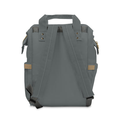 Urban Graphic Multifunctional Backpack Peony