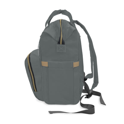 Urban Graphic Multifunctional Backpack Peony
