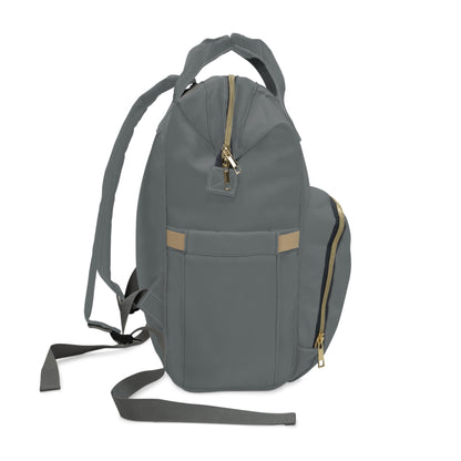 Urban Graphic Multifunctional Backpack Peony