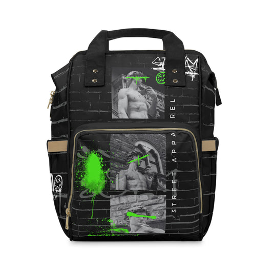 Urban Trio Multifunctional Backpack - Gateway Apparel Co.