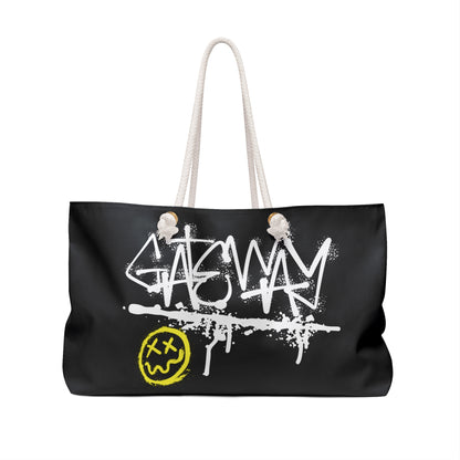 Weekender Bag - Gateway Apparel Co.