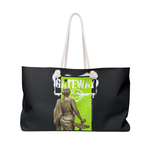 Weekender Bag - Gateway Apparel Co.