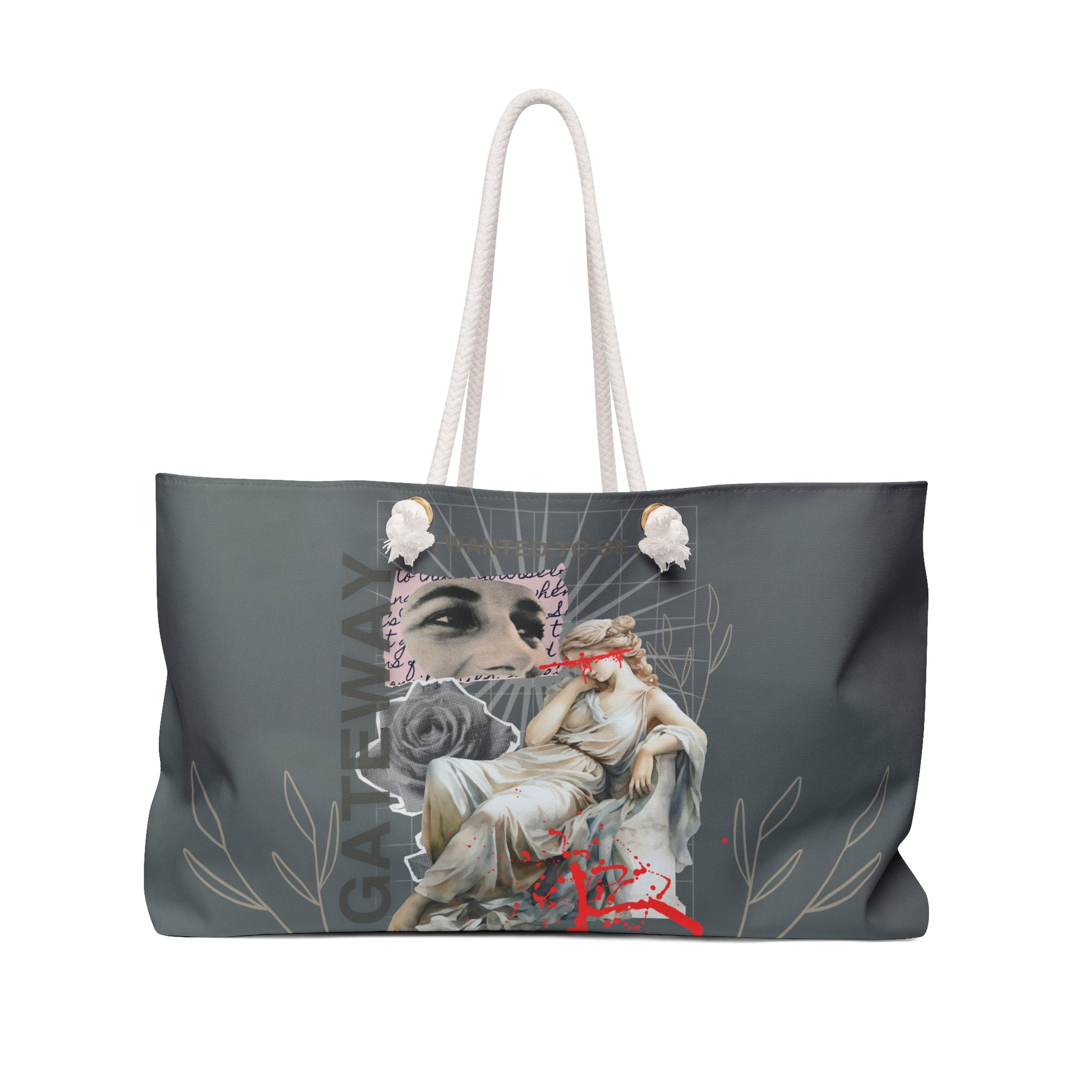 Weekender Bag - Gateway Apparel Co.