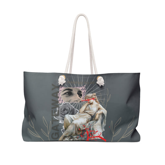 Weekender Bag - Gateway Apparel Co.
