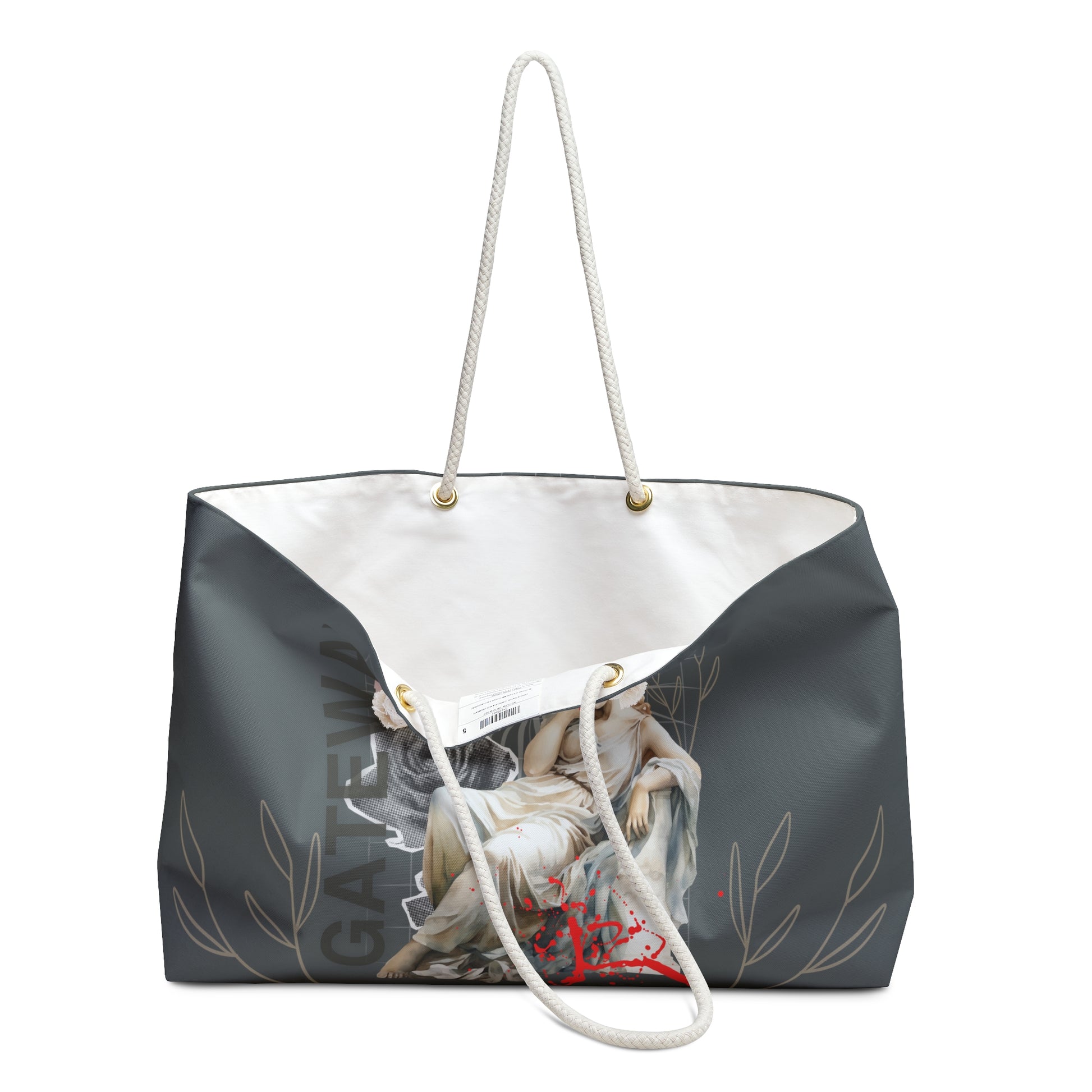 Weekender Bag - Gateway Apparel Co.