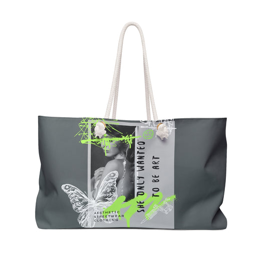 Weekender Bag - Gateway Apparel Co.