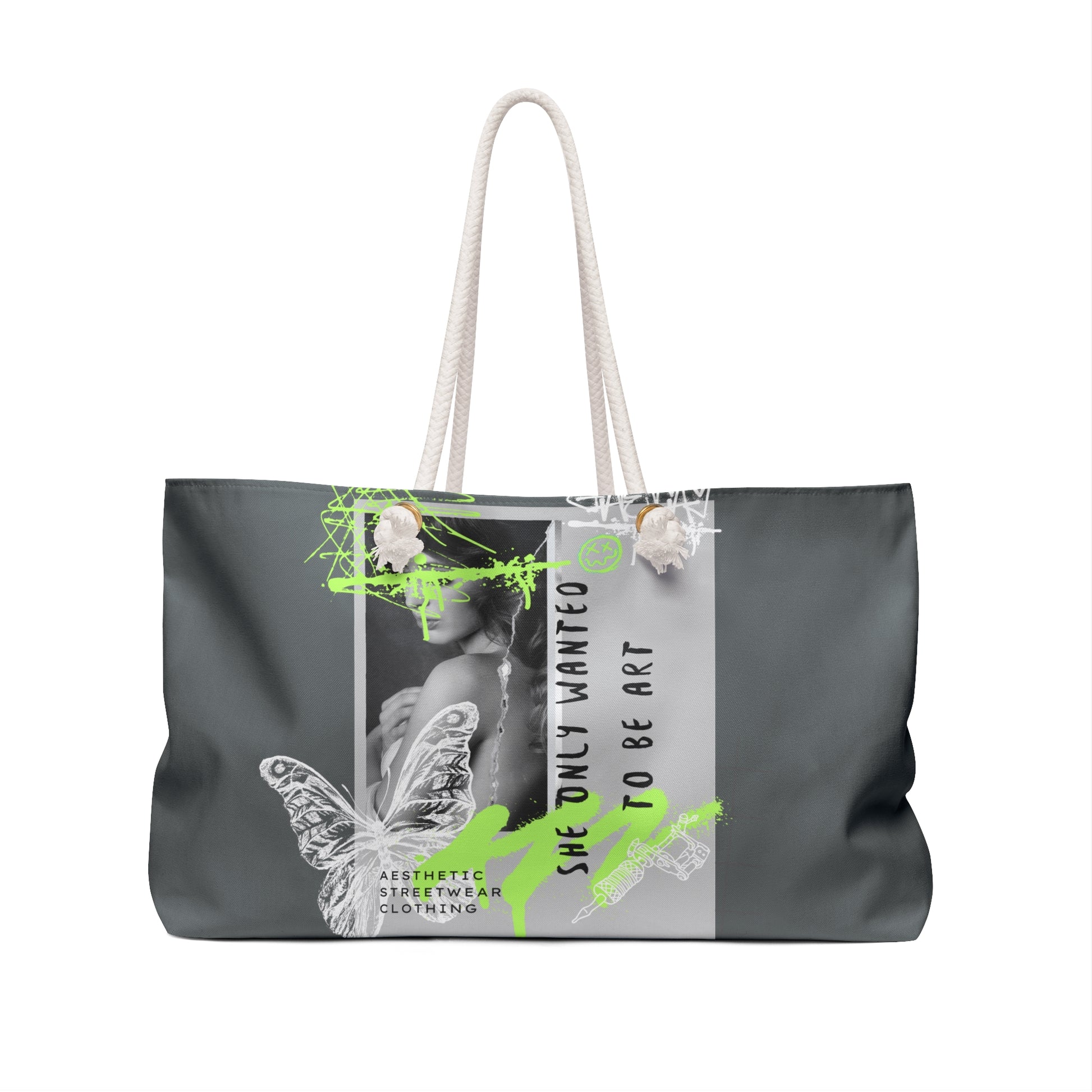 Weekender Bag - Gateway Apparel Co.