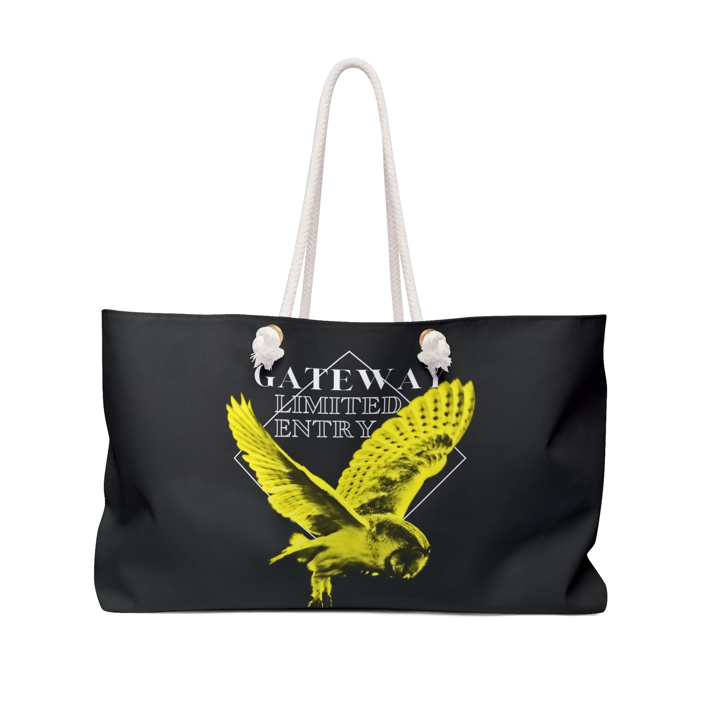Weekender Bag - Gateway Apparel Co.