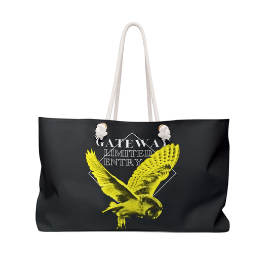 Weekender Bag - Gateway Apparel Co.