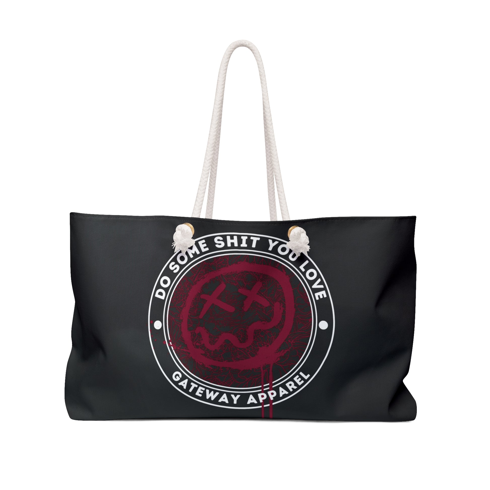 Weekender Bag. - Gateway Apparel Co.