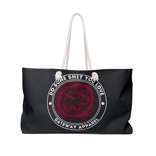 Weekender Bag. - Gateway Apparel Co.