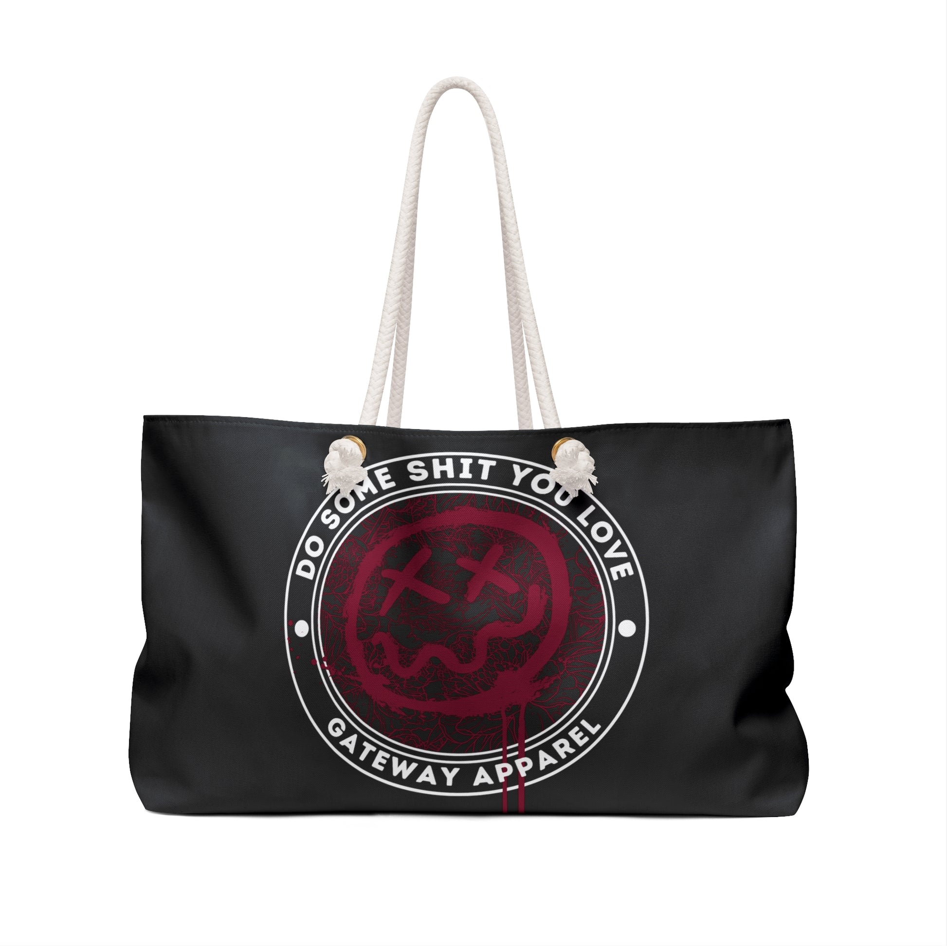 Weekender Bag. - Gateway Apparel Co.