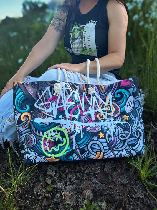 Weekender Bag - Gateway Apparel Co.