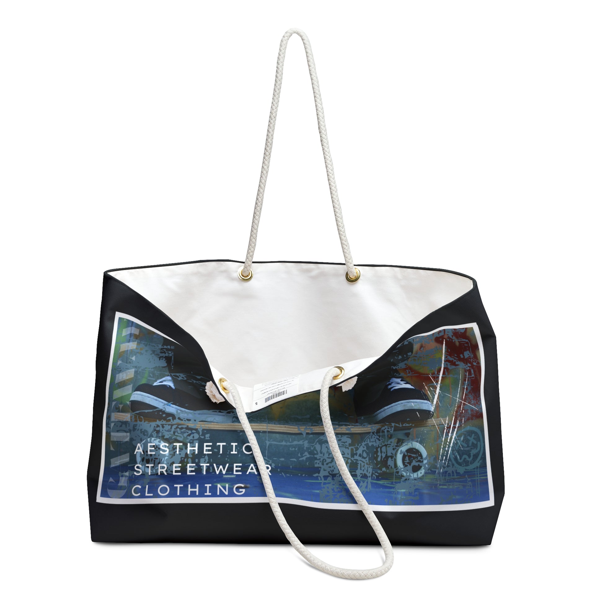 Weekender Bag - Gateway Apparel Co.