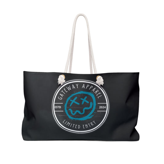 Weekender Bag - Gateway Apparel Co.