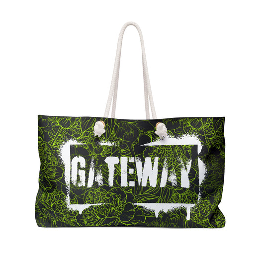 Weekender Bag - Gateway Apparel Co.