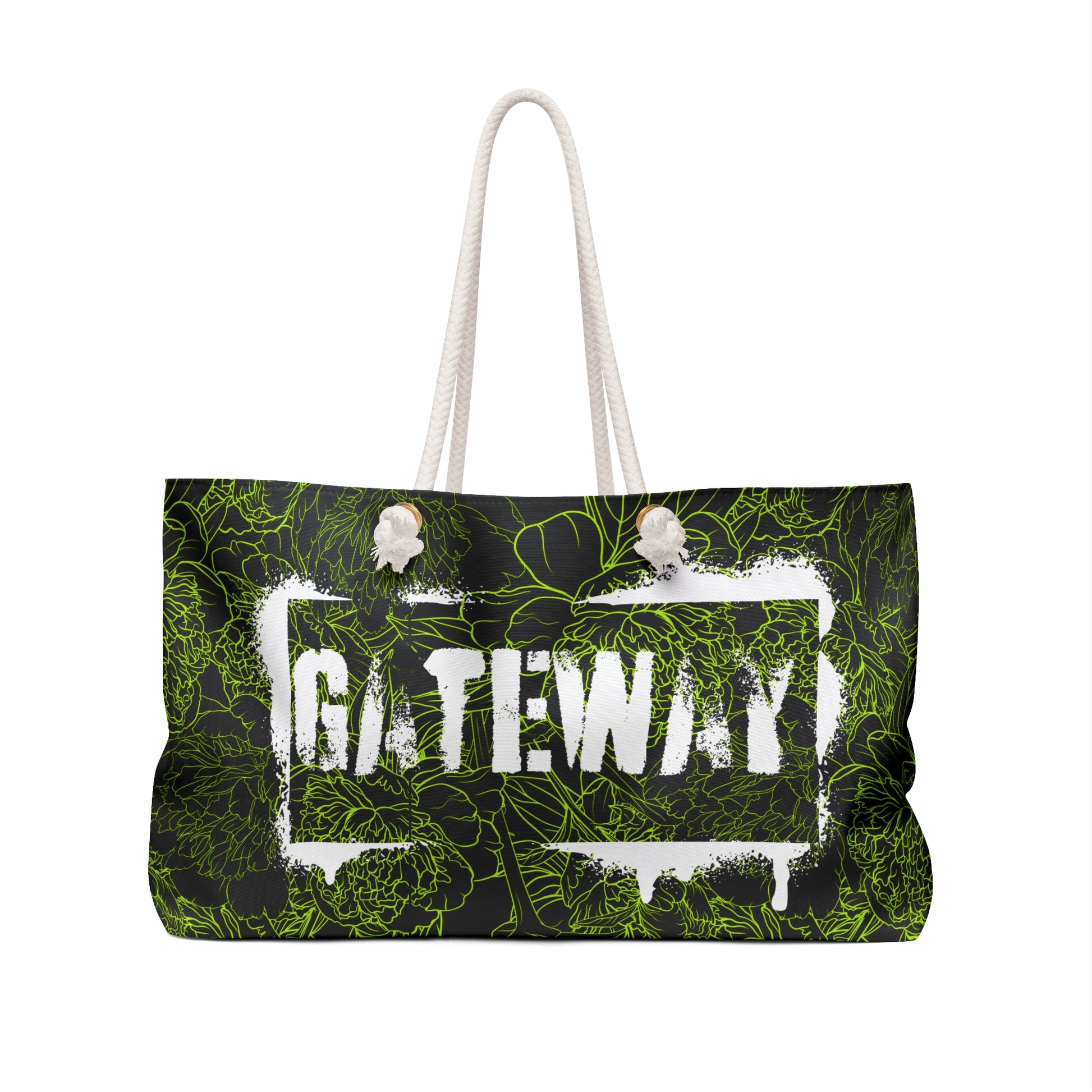 Weekender Bag - Gateway Apparel Co.