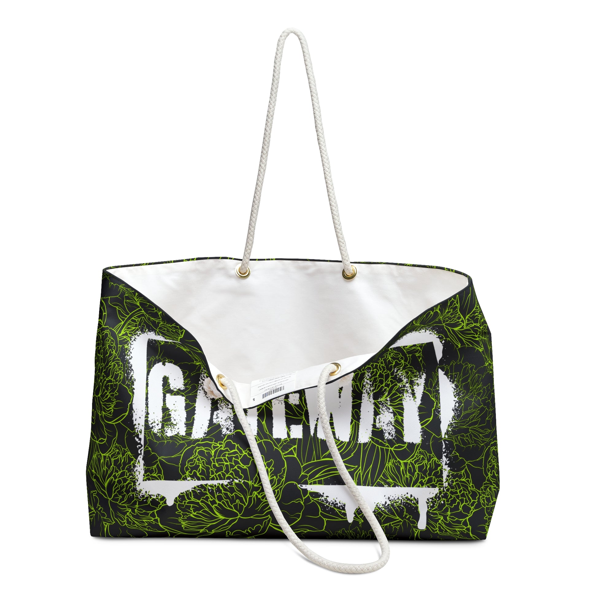 Weekender Bag - Gateway Apparel Co.