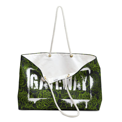 Weekender Bag - Gateway Apparel Co.