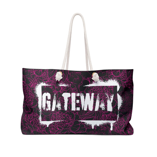 Weekender Bag - Gateway Apparel Co.