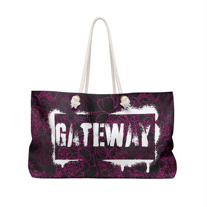 Weekender Bag - Gateway Apparel Co.