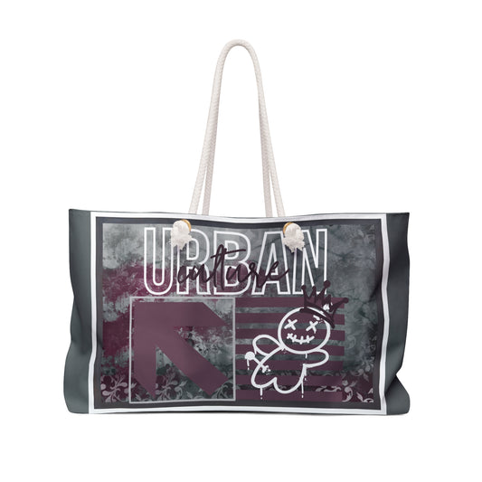 Weekender Bag - Gateway Apparel Co.