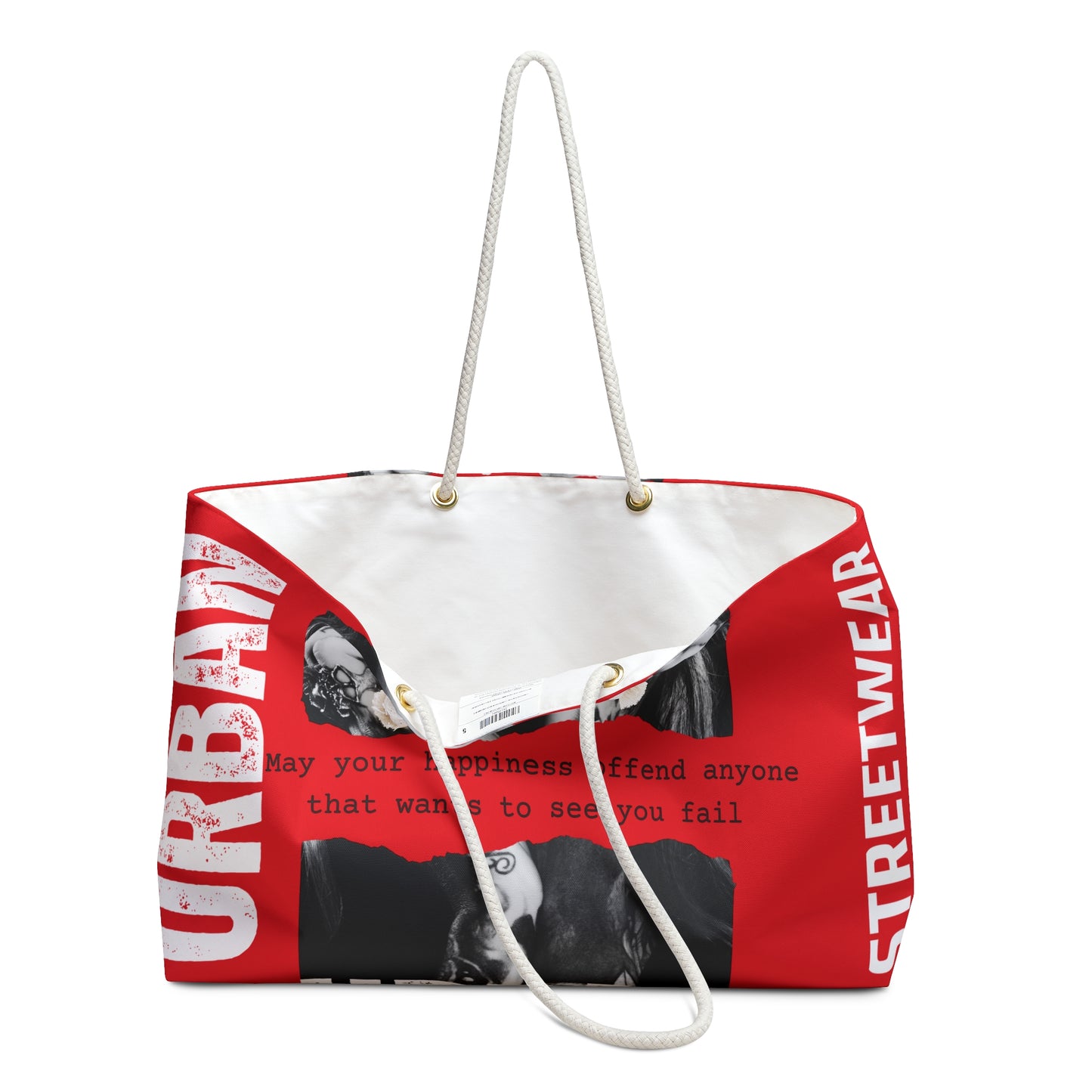 Weekender Bag - Gateway Apparel Co.