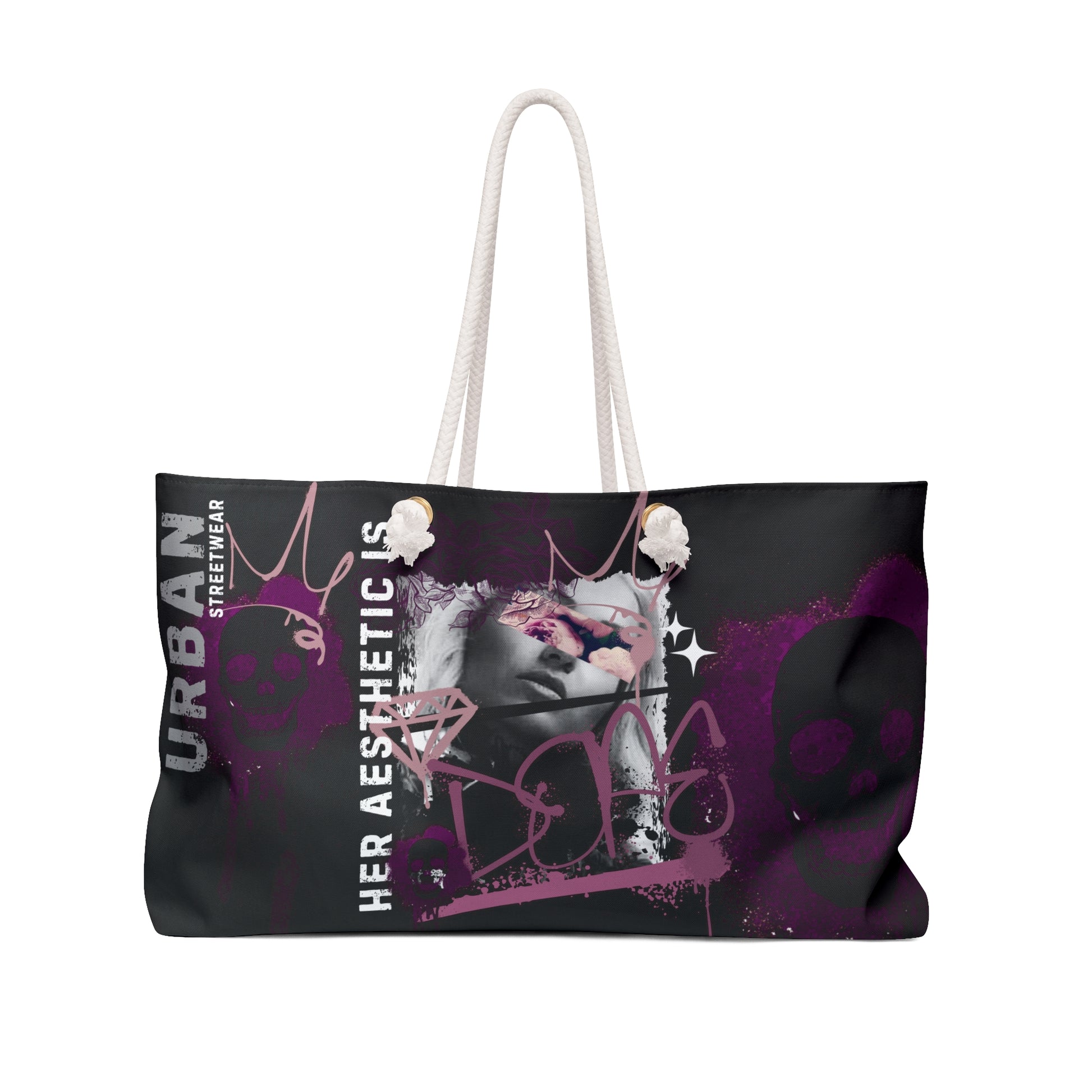 Weekender Bag - Gateway Apparel Co.