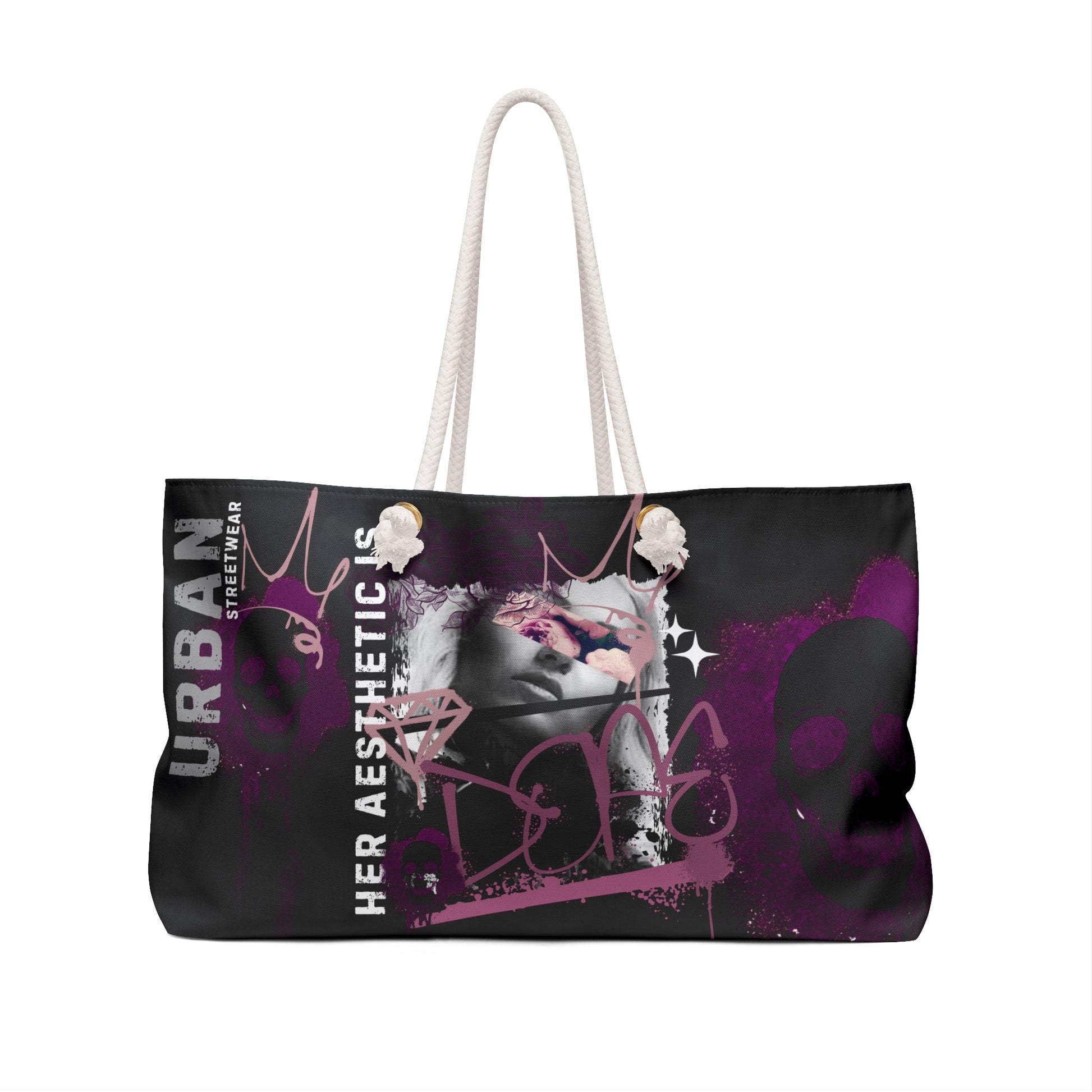 Weekender Bag - Gateway Apparel Co.