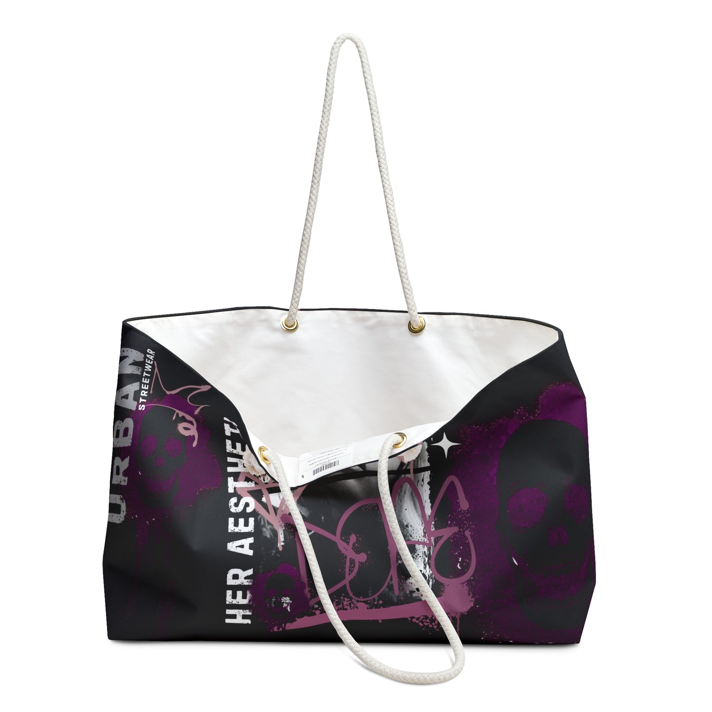 Weekender Bag - Gateway Apparel Co.