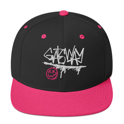 Snapback Hat - Gateway Apparel Co.