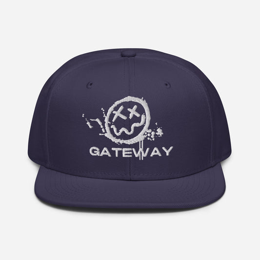 Snapback Hat - Gateway Apparel Co.