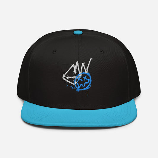 Snapback Hat - Gateway Apparel Co.