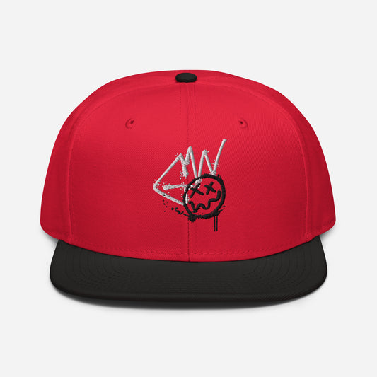 Snapback Hat - Gateway Apparel Co.