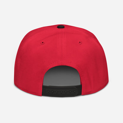 Snapback Hat - Gateway Apparel Co.