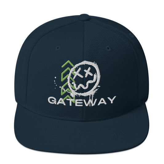 Snapback Hat - Gateway Apparel Co.