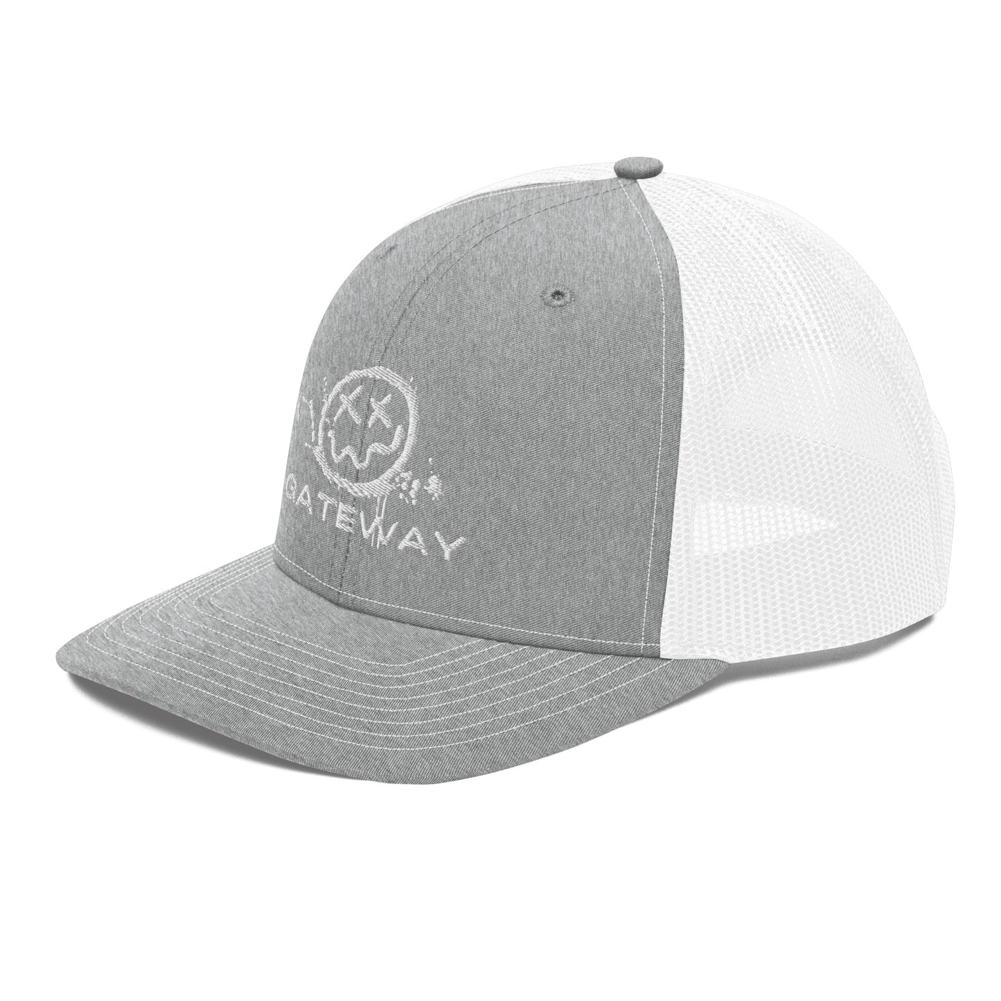 Trucker Cap - Gateway Apparel Co.
