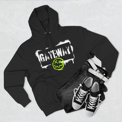 Armor Fleece Hoodie - Gateway Apparel Co.