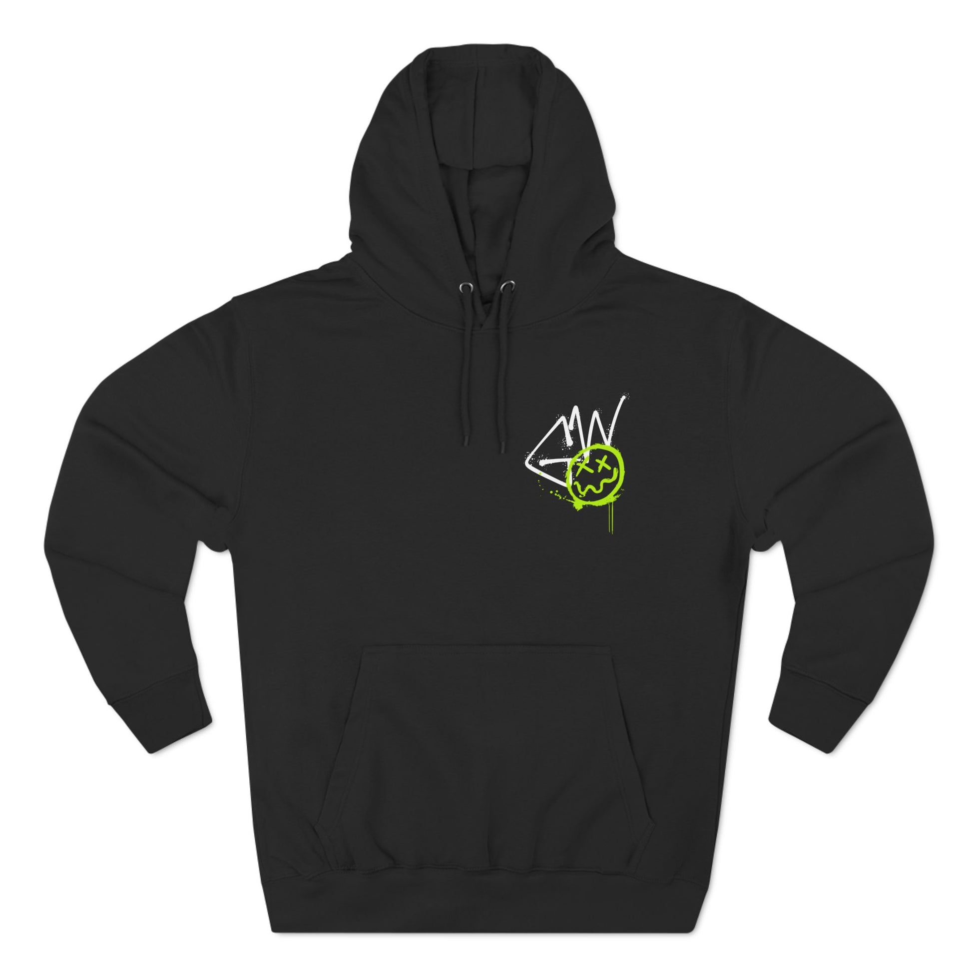 Art Deco Fleece Hoodie - Gateway Apparel Co.