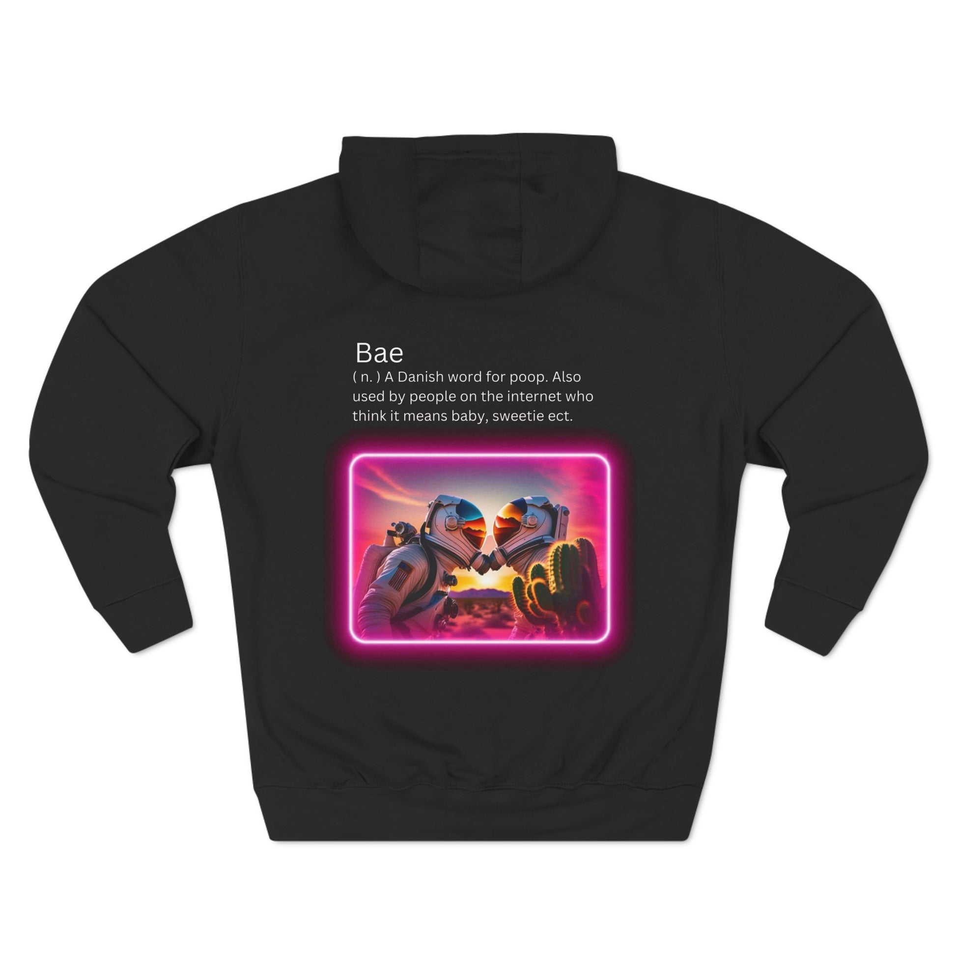 Bae* Hoodie - Gateway Apparel Co.