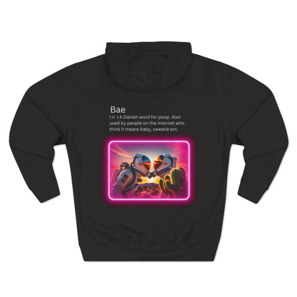 Bae* Hoodie - Gateway Apparel Co.