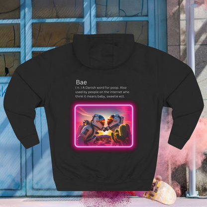 Bae* Hoodie - Gateway Apparel Co.