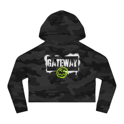 Cropped Gateway Hoodie [3 Colors] - Gateway Apparel Co.